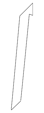 1FH671D5AA - Body: Rear Panel for Jeep: Wrangler Image