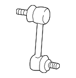 4883001010 - : Stabilizer Link for Toyota Image