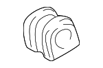 4881801020 - Suspension: Stabilizer Bar Bushing for Toyota: Matrix Image