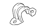 4883232120 - Suspension: Stabilizer Bar Clamp for Toyota: Celica, Matrix Image