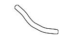 3294235120 - : Upper Hose for Toyota: Tacoma Image