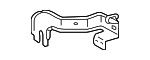 3291335050 - Cooling System: Trans Cooler Upper Bracket for Toyota: Tacoma Image