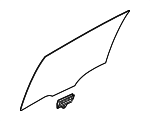 83420TD020 - : Movable Glass for Hyundai Image