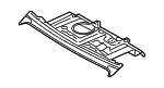 693004U400 - Body: Package Tray for Kia: Optima Image