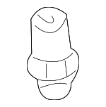 1551342 - HVAC: ACDelcoâ„¢ Pressure Sensor for Buick: Century, LeSabre, Park Avenue, Rainier, Regal, Rendezvous, Riviera, Skylark | Cadillac: DeVille, Fleetwood, Seville | Chevrolet: Aveo, Aveo5, Beretta, Camaro, Cavalier, Corsica, Corvette, Equinox, Impala, Lumina, Lumina APV, Malibu, Monte Carlo, SSR, Trailblazer, Trailblazer EXT, Venture | GMC: Envoy, Envoy XL, Envoy XUV | Oldsmobile: 88, Achieva, Alero, Aurora, Bravada, Cutlass, Cutlass Supreme, Intrigue, LSS, Regency, Silhouette | Pontiac: Aztek, Bonneville, Firebird, G3, Grand Am, Grand Prix, Montana, Sunfire, Torrent, Trans Sport | Saturn: L100, L200, L300, LW200, LW300, Vue Image