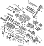 14620PR7A00 - : Engine Rocker Arm for Acura Image