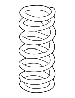 48231AE014 - Suspension: Spring for Toyota: Sienna Image