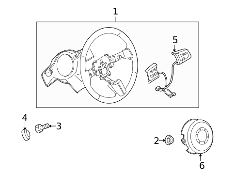 Cruise Control for 2007 Mazda CX-7 #0