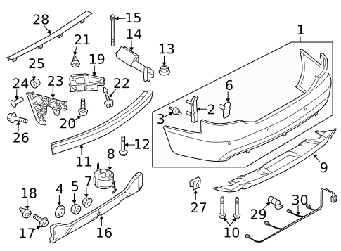Interior Trim - Pillars for 2009 Audi A6 Quattro #2