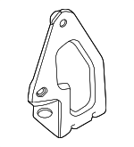 8W0121305AS - Cooling System: Mount Bracket for Audi Image