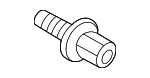 N91199801 - Cooling System: Mount Bracket Bolt for Audi Image
