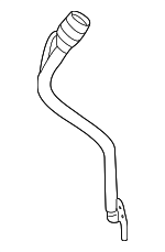 15868849 - Fuel System: Filler Pipe for Cadillac: CTS Image