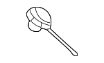 10326370 - Fuel System: Filler Cap for GM Image