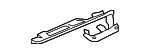 992823296YGRV - Body: Hinge for Porsche Image