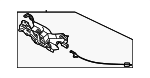 992823509N - Body: Lock &amp; Switch for Porsche Image