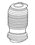 52446TYBA94 - : Air Spring for Acura Image