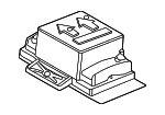 SW9354 - Electrical: Motorcraftâ„¢ Module for Ford Image