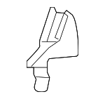 8191221480 - Body: Recline Cover for Isuzu Image