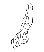 8123778860 - Body: Recliner for Isuzu Image