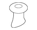 1409973281 - Body: Upper Panel Grommet for MB Vans Image