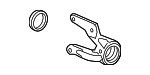 91260TL0G01 - Driveline &amp; Axles: Cv Axle Shaft Carrier Bearing Seal for Honda Image image