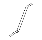 17127640840 - Cooling System: Outlet Hose for BMW Image