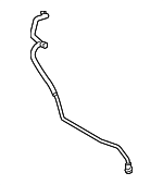 17127640845 - : Coolant Hose for BMW: i8 Image