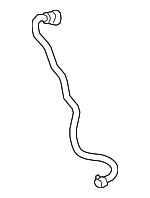 17128691602 - : Inlet Hose for BMW: i8 Image