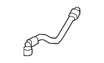 17127640854 - : 2014-2020 BMW i8 - Coolant Hose for BMW: i8 Image