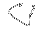 17127640851 - : Coolant Hose for BMW: i8 Image