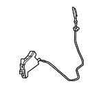 81590C6000 - Body: Opener Assembly for Kia: Sorento Image