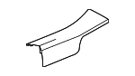 85566385 - Body: Rear Sill Plate for Acura Image