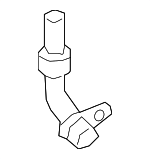 6M133383A - Engine: Elbow for Audi: RS5, RS5 Sportback, S6, S7 Sportback Image