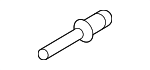 ASR1652 - Body: Cable Rivet for Land Rover: Freelander Image