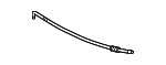FQZ500010 - : Door Latch Cable for Land-Rover Image
