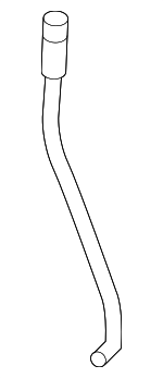 EJZ500051PUY - Body: Lock Rod for Land Rover: Freelander Image