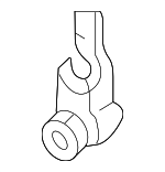 FYC100520 - Body: Striker Clip for Land Rover: Freelander Image