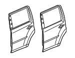 67550SZAA80ZZ - : Door Shell for Honda: Pilot Image