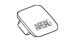 32293314 - Body: Windshield Pillar Trim Cap for Volvo Image