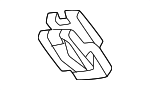31308620 - Body: Door Sill Plate Clip for Volvo Image