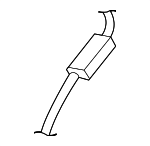 1648205489 - Electrical: Noise Filter for Mercedes-Benz Image