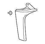 96031SL100 - : Side Spoiler for Subaru: Forester Image