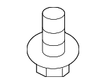 901810005 - Body: Spoiler Bolt for Subaru Image