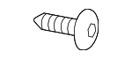 MF453032 - Body: Radio Screw for Mitsubishi Image