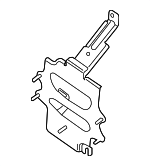 L51818885A - Electrical: Mount Bracket for Mazda: 6 Image