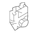 72131FL520 - : Motor for Subaru: Crosstrek Image