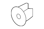 8684822000 - Body: Fender Liner Grommet for Genesis: G70, GV70 | Hyundai: Accent, Azera, Elantra, Elantra Coupe, Elantra GT, Entourage, Equus, Genesis, Genesis Coupe, Ioniq, Ioniq 5, Ioniq 6, Kona, Kona Electric, Kona N, Palisade, Santa Cruz, Santa Fe, Santa Fe Sport, Santa Fe XL, Sonata, Tiburon, Tucson, Veloster, Veloster N, Venue, Veracruz Image