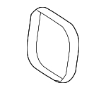 11515A8A885 - Cooling System: Water Pump Assembly Seal for BMW Image