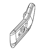 5ZE53TX7AC - Body: Shield for Ram: 1500 Image