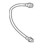 462117B000 - Brakes: Brake Hose for Nissan: Quest Image